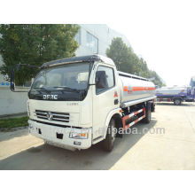 Dongfeng mini fuel tank for truck, 4x2 fuel oil truck